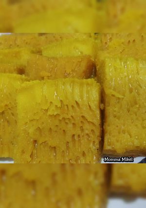 Foto resep Bika Ambon rice cooker