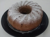 Budín Tea Blend - vegano