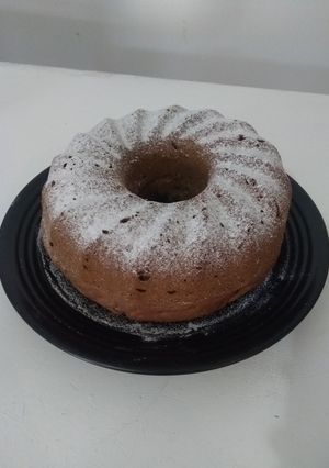 Una foto de Budín Tea Blend - vegano