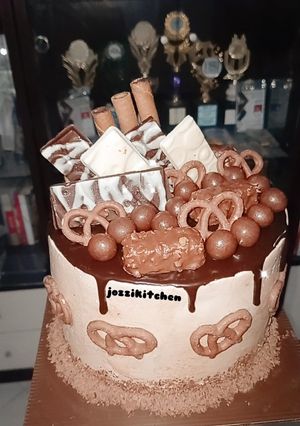 Foto resep Lapis Surabaya Ekonomis