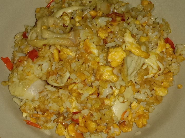 Resep Nasi Goreng Mentega, Enak