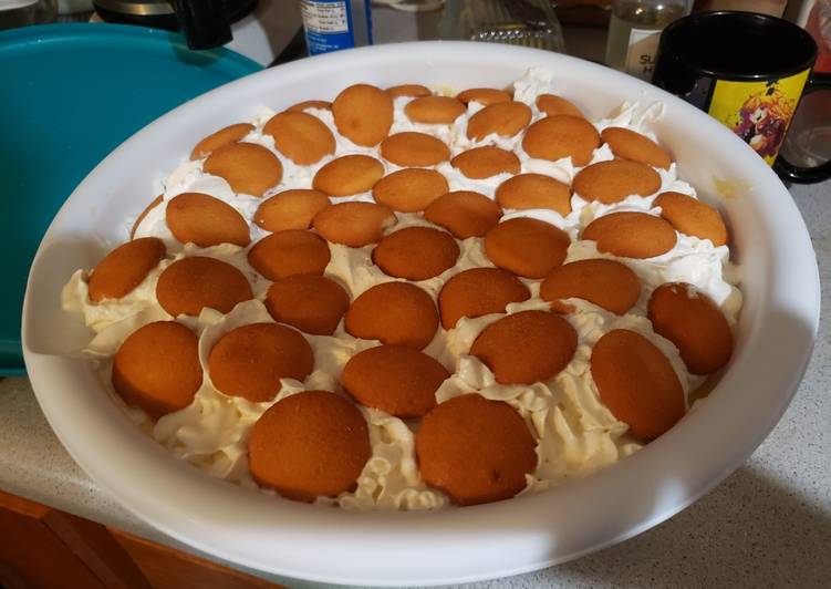 Banana Cake in a Bowl