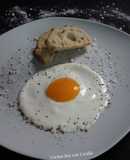 Trampantojo de huevo frito