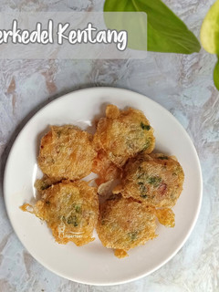 Foto resep Perkedel Kentang