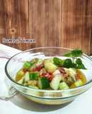 *Sambal Timun*