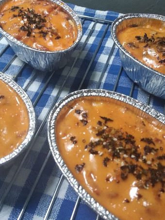 Resep Salmon Mentai Rice Simpel