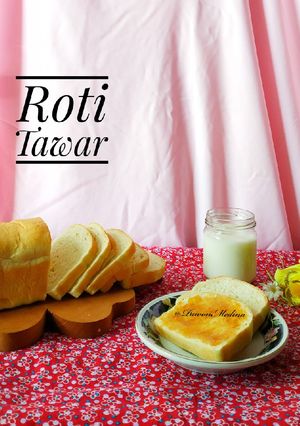 Foto resep Roti Tawar