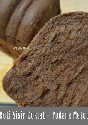 Foto resep Roti Sisir Coklat Yudane Method