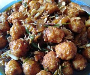 Fresh Memasak Bolabola ayam goreng mentega Enak Sederhana Fresh Memasak Bolabola ayam goreng mentega Enak Sederhana