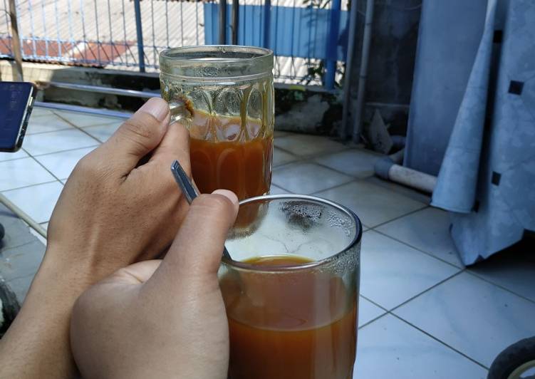 Cara Buat Jamu rempah rumahan Kekinian