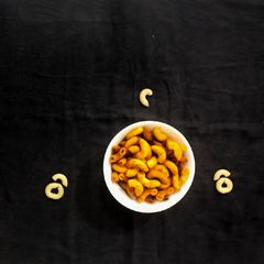 A picture of Crispy Macaroni kurkure.