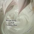 Royal Icing untuk cookies hias