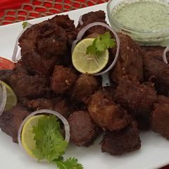 A picture of Beef Chatkhara Boti.