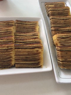 Foto resep Lapis legit bangka