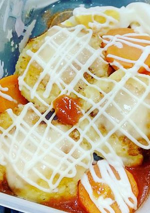 Foto resep Baked mashed potato (perkedel)