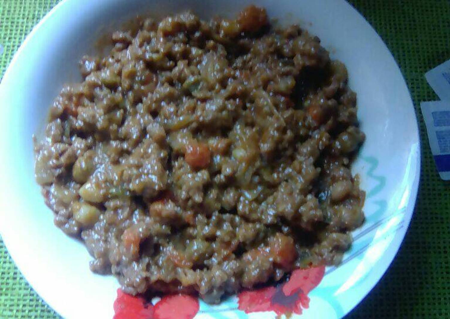 Mince stew Recipe by Smangele - Cookpad