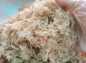 Hình của món Chà bông heo.