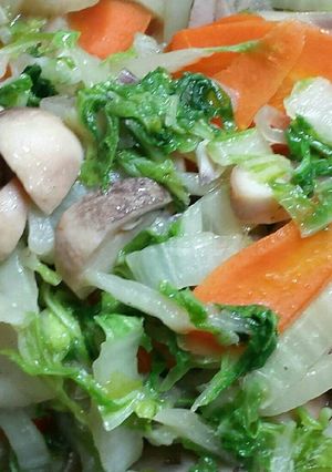 Foto resep Tumisan