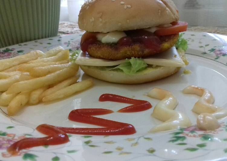 Burger tempe