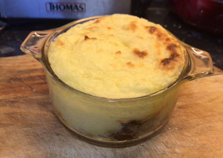 Pastel de Papas 🥔
