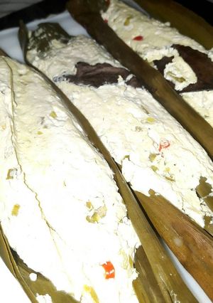 Foto resep Pepes Tahu crisis hehe