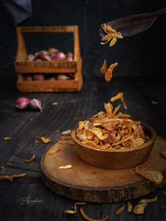 Foto resep Bawang goreng kriuk