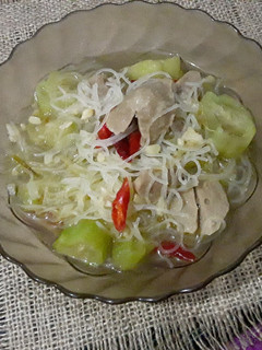 Foto resep Sup Baso dengan Oyong