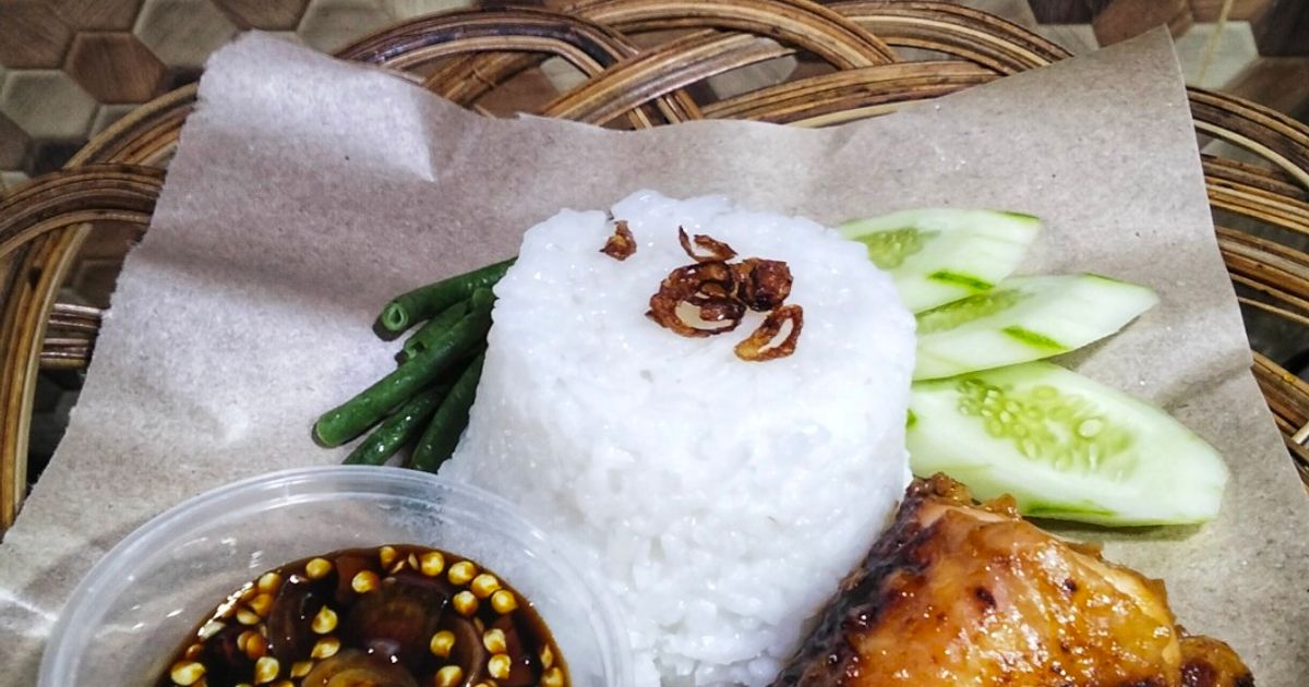 Ayam panggang