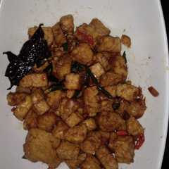 Tempe Orek Manis রেসিপির প্রধান ছবি