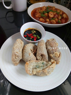 Foto resep Tahu walik aci