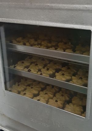 Foto resep Dahlia Butter Anti Gagal