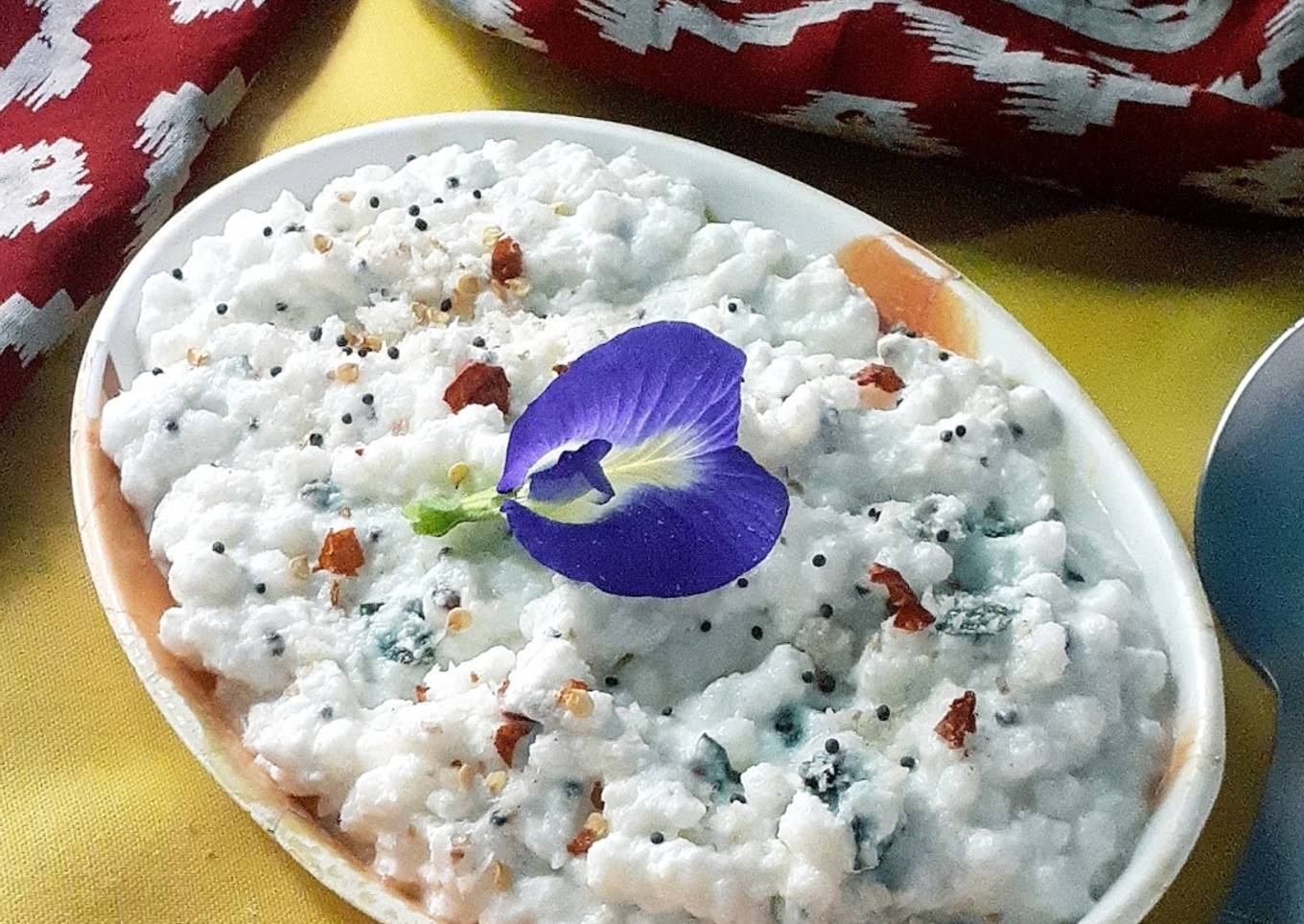 Dahi sabudana