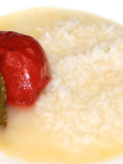 Una foto de Arroz sin dieta