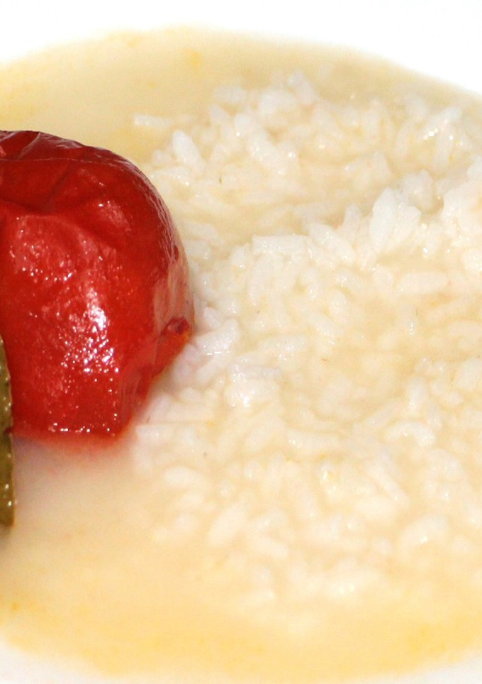Una foto de Arroz sin dieta