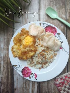 Foto resep Nasi Basanga (Banjar)