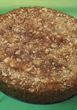 Foto principal de Tarta de almendras de mi abuela