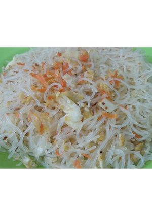 Foto resep Bihun Jagung