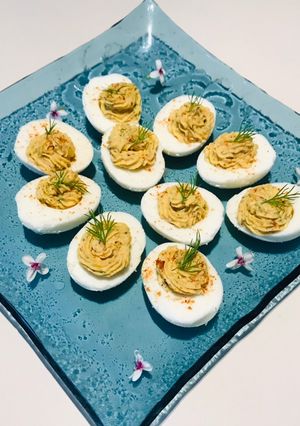 รูปของ เดวิลเอ้ก Devil eggs