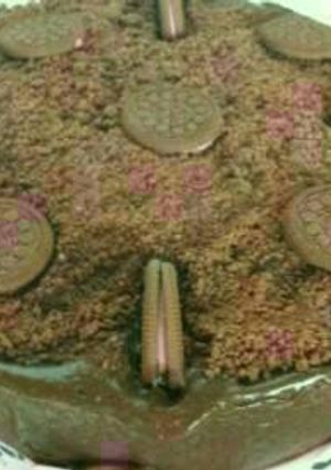 Una foto de Torta chocoreo
