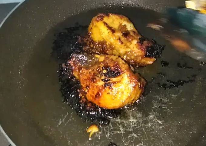 Ayam Bakar Pedas Manis