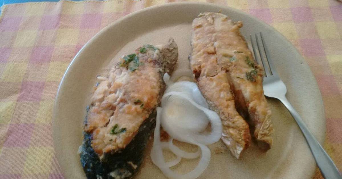 Como preparar pescado jurel - 567 recetas caseras- Cookpad
