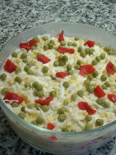 Una foto de Ensaladilla