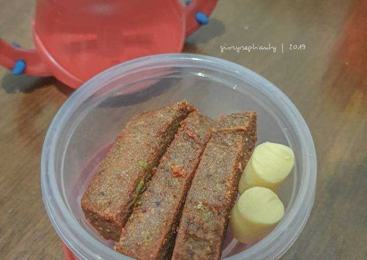 Cara buat Otak-otak Ikan Tongkol yang enak dan Mudah Dibuat