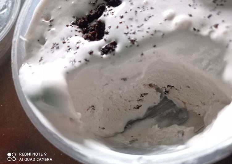 Es krim home made