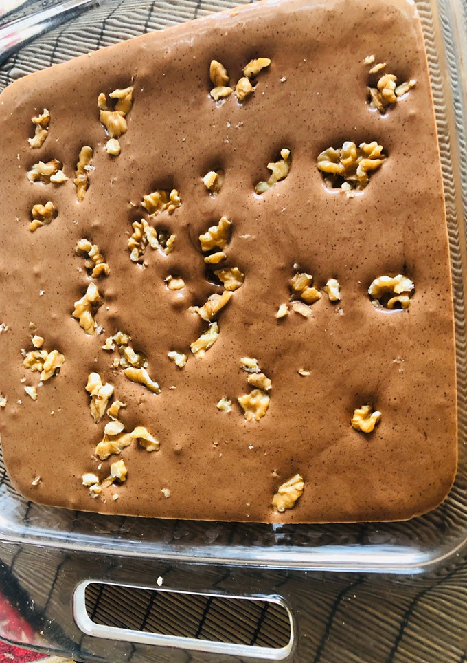 Una foto de Keto - Mousse de chocolate