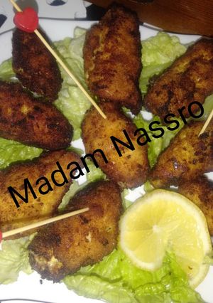 صورة لوصفة اسكالوب رولي