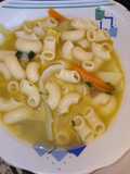 Sopita de casa
