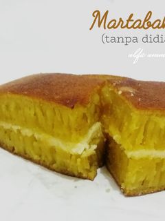 Foto resep Martabak Manis (tanpa didiamkan)