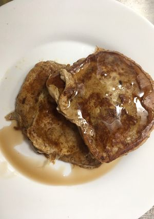 A picture of Healthy French Toast.