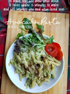 Foto resep Avocado Pasta